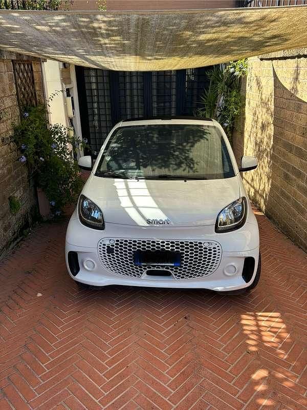 Usata Smart ForTwo Electric Drive 35 kW (48 CV) 2022 Cabrio