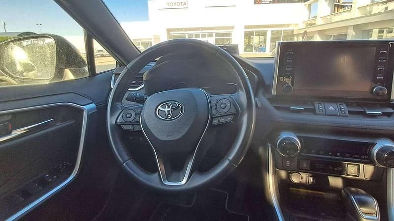 Usata Toyota RAV4 Hybrid Style 178 CV (130 kW) 2019 SUV