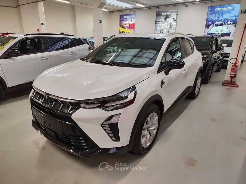 Nuova Mitsubishi ASX Intense 101 CV (74 kW) 2026 Bianco SUV