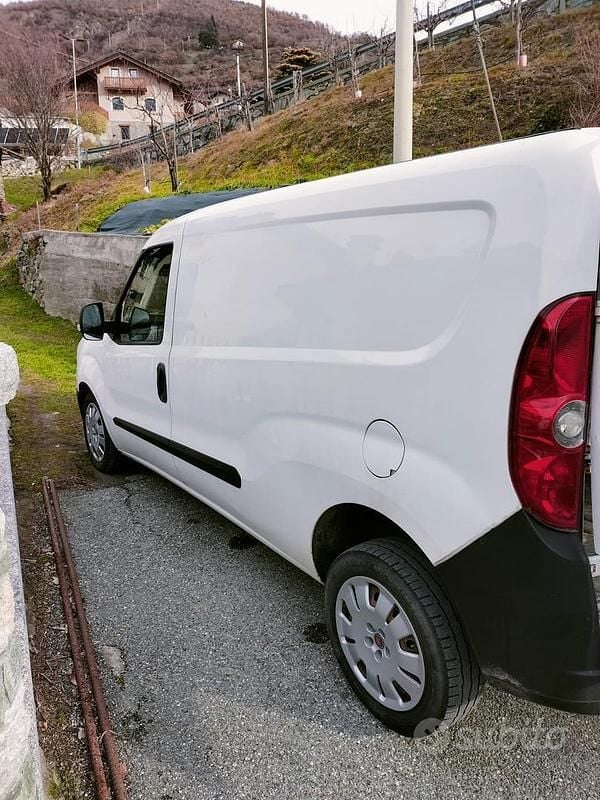 Usata Fiat Doblò 2012 Monovolume