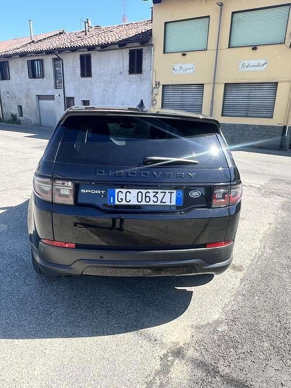 Usata Land Rover Discovery Sport HSE 150 CV (110 kW) 2020 SUV