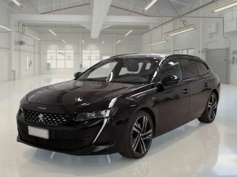 Usata Peugeot 508 GT 130 CV (95 kW) 2022 Station wagon