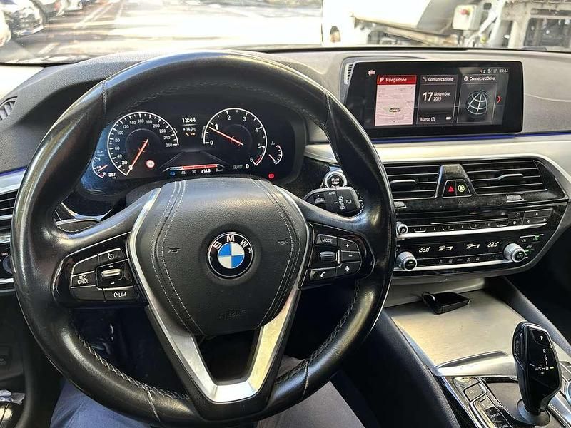 Usata BMW 520 190 CV (139 kW) 2018 Station wagon