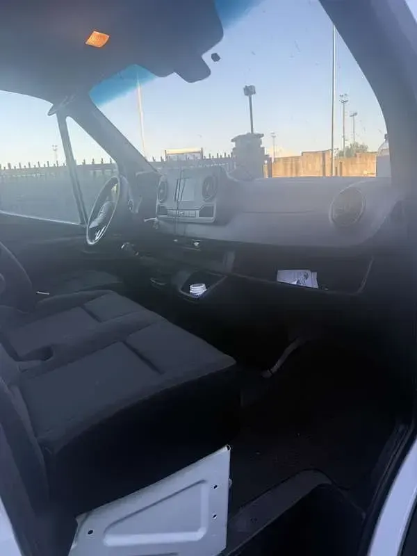 Usata Mercedes Sprinter 163 CV (119 kW) 2020 Furgone