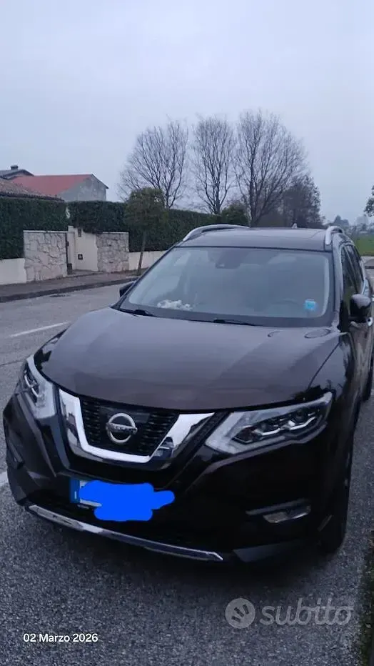 Usata Nissan X-Trail Tekna 131 CV (96 kW) 2018 SUV