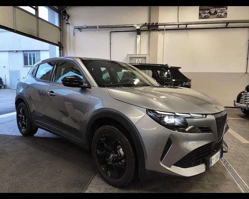 Usata Alfa Romeo Junior 136 CV (100 kW) 2025 Argento SUV