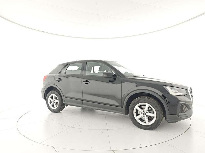 Nero Usata 2023 Audi Q2 Business SUV | 25.500 € (Buon prezzo) - Immagine 1/4