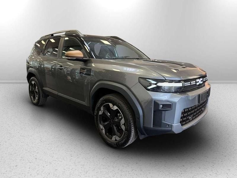 Nuova Dacia Bigster Extreme 140 CV (102 kW) 2026 Grigio SUV