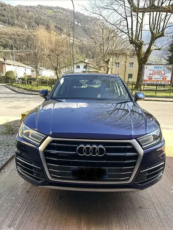 Usata Audi Q5 Design 163 CV (119 kW) 2020 SUV
