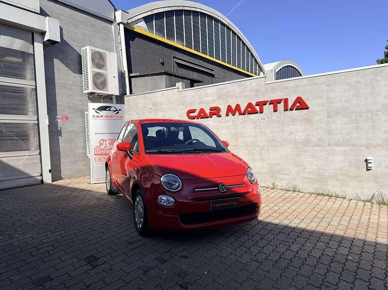 Usata Fiat 500 69 CV (50 kW) 2024 Other Utilitaria