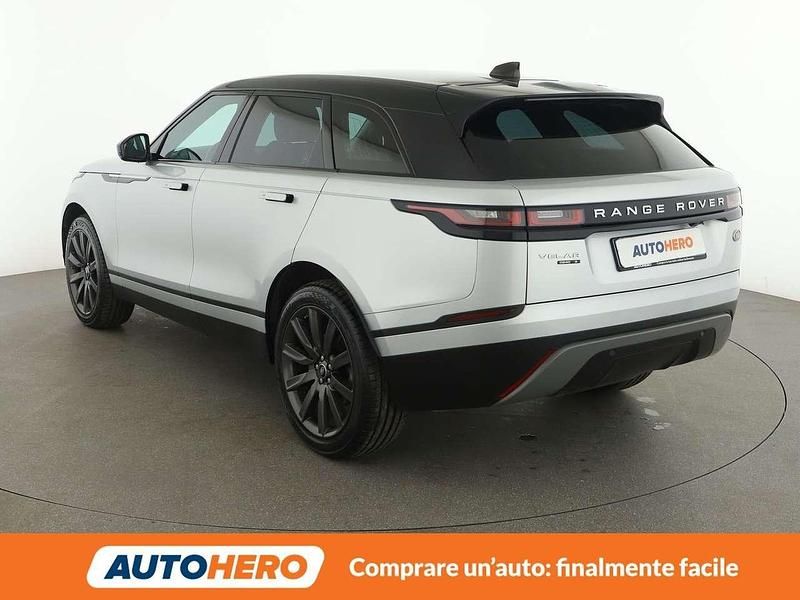 Usata Land Rover Range Rover Velar S 241 CV (177 kW) 2019 Argento SUV