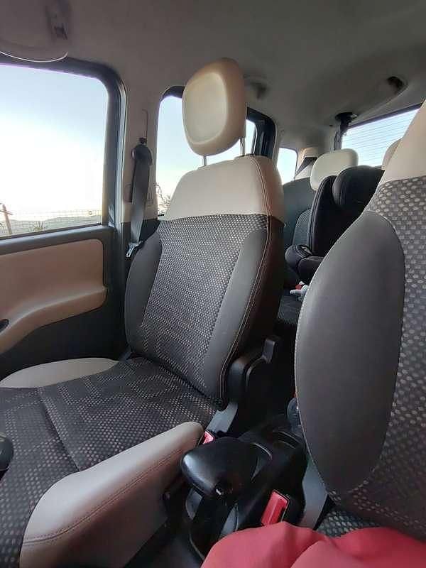 Usata Fiat Panda 4x4 75 CV (55 kW) 2015 Blu/azzurro Utilitaria