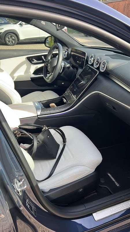 Usata Mercedes C220 Premium Plus 194 CV (142 kW) 2024 Station wagon