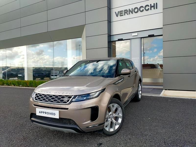 Usata Land Rover Range Rover evoque SE 163 CV (119 kW) 2022 Bronzo SUV