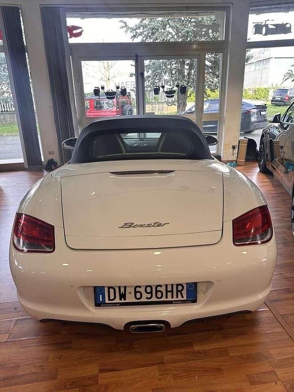 Usata Porsche Boxster 256 CV (188 kW) 2009 Other Cabrio