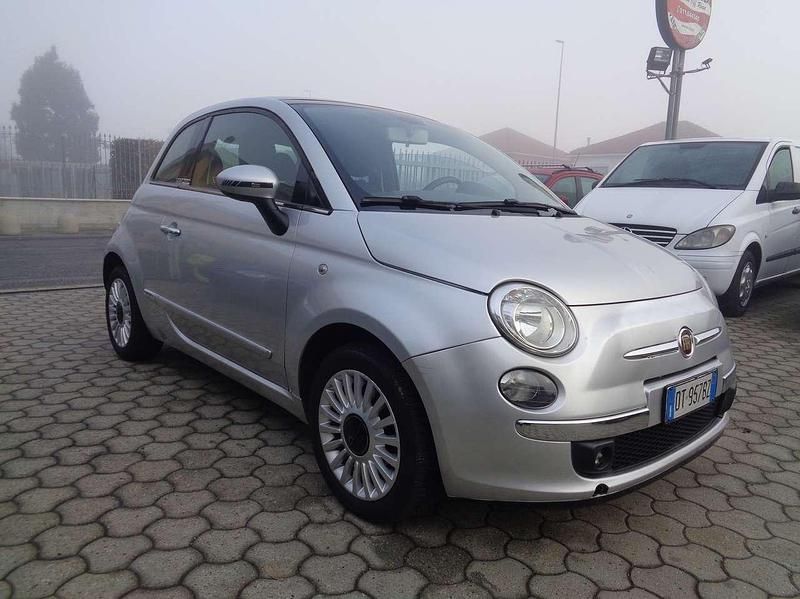 Usata Fiat 500 Lounge 69 CV (50 kW) 2008 Other Utilitaria