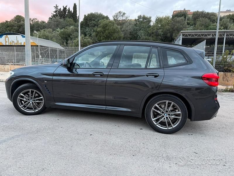 Usata BMW X3 M Sport 190 CV (139 kW) 2019 SUV