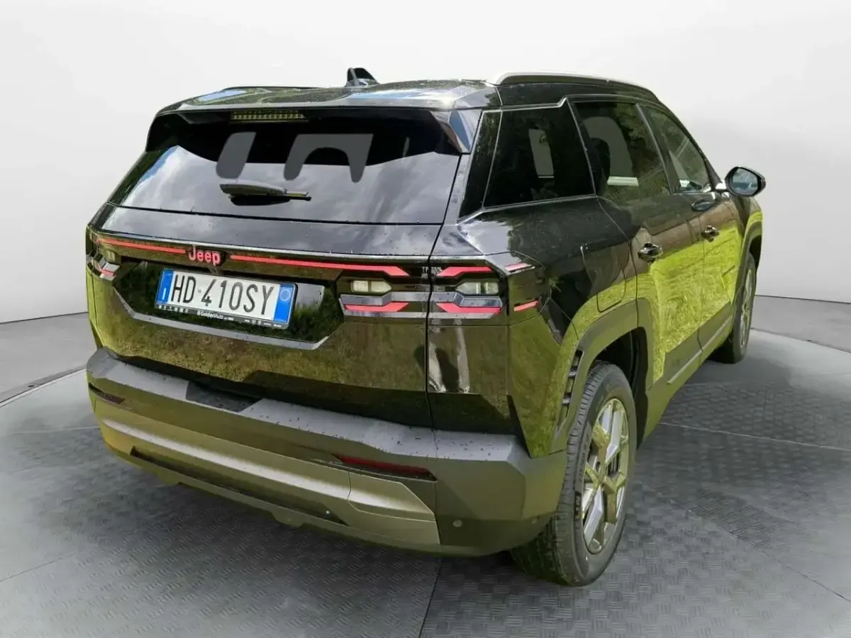 Nuova Jeep Compass 136 CV (100 kW) 2026 Other SUV