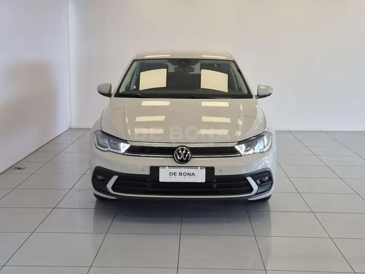 Nuova VW Polo Edition 80 CV (58 kW) 2025 Ascot grey Utilitaria