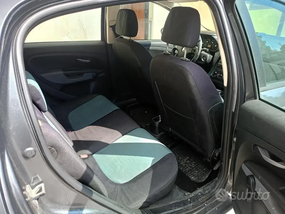 Usata Fiat Grande Punto 65 CV (47 kW) 2008 Utilitaria