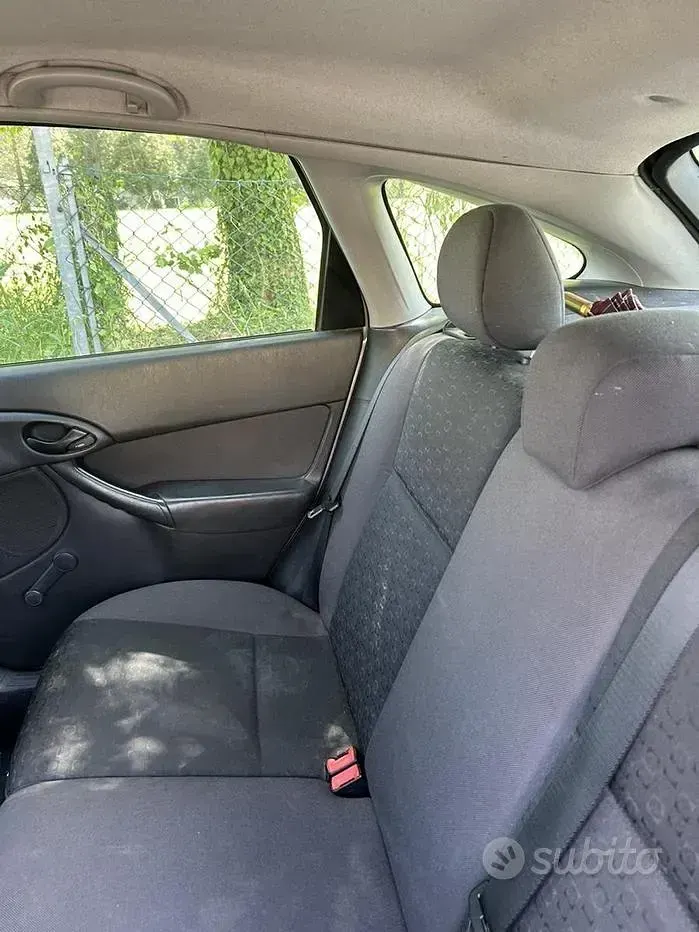 Usata Ford Focus 2002