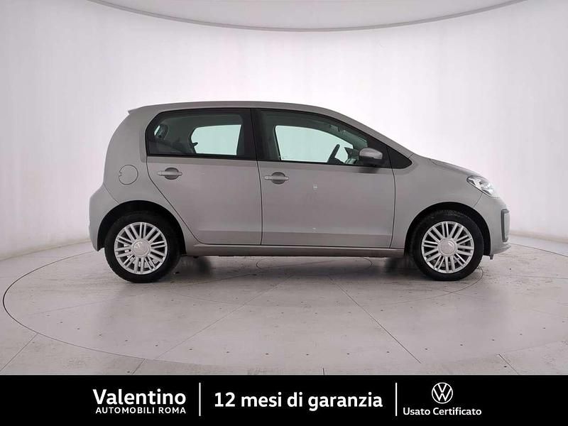 Usata VW up! Move 65 CV (47 kW) 2021 Grigio Utilitaria