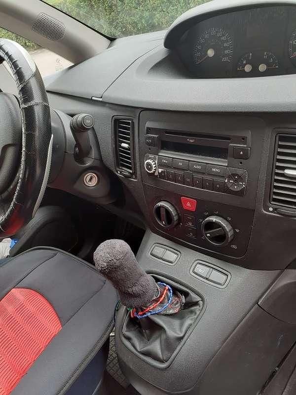 Usata Fiat Idea Star 69 CV (50 kW) 2010 Monovolume