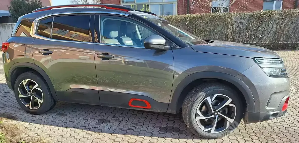 Usata Citroën C5 Aircross 177 CV (130 kW) 2019 SUV