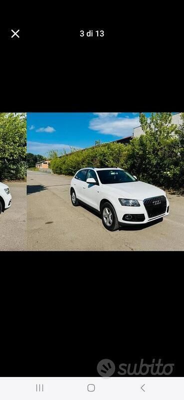 Usata Audi Q5 150 CV (110 kW) 2013 SUV