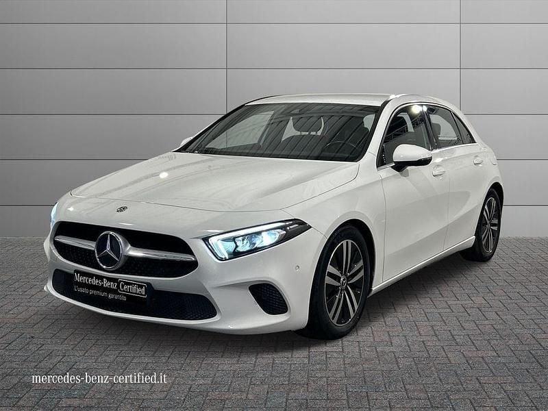 Usata Mercedes A160 Sport 95 CV (69 kW) 2020 Berlina