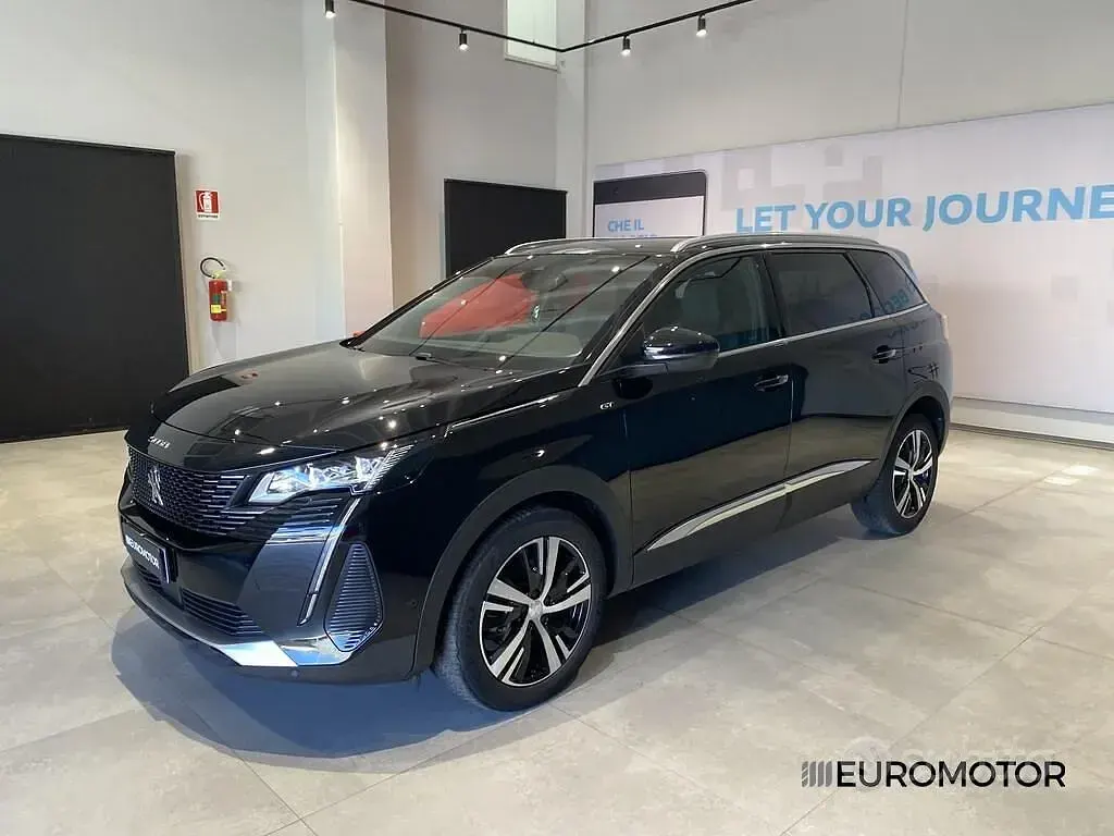 Usata Peugeot 5008 GT 131 CV (96 kW) 2023 SUV