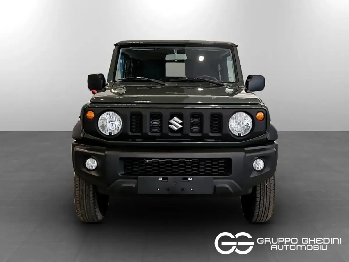 Nuova Suzuki Jimny 102 CV (75 kW) 2025 Giallo SUV