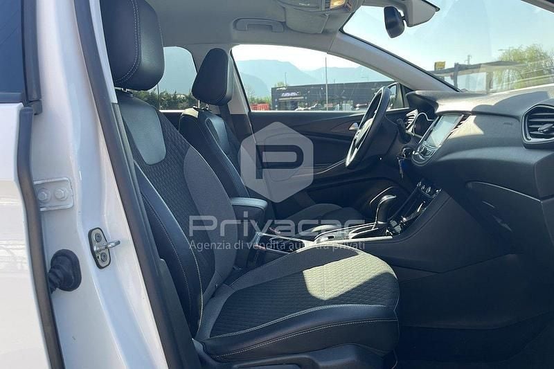 Usata Opel Grandland X Innovation 131 CV (96 kW) 2020 Bianco SUV