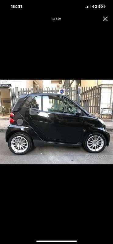 Usata 2009 Smart ForTwo Coupé Passion Due volumi | 7500 € (Molto cara) - Immagine 1/4