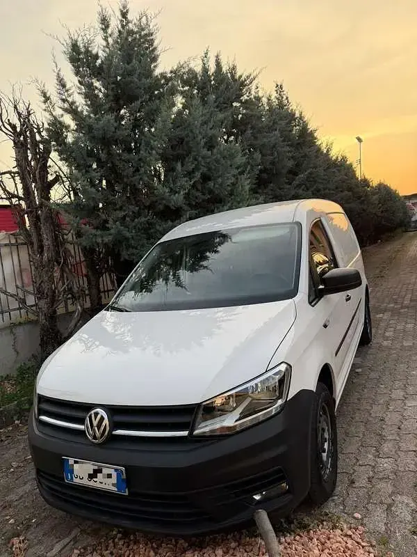 Usata VW Caddy 102 CV (75 kW) 2021 Monovolume