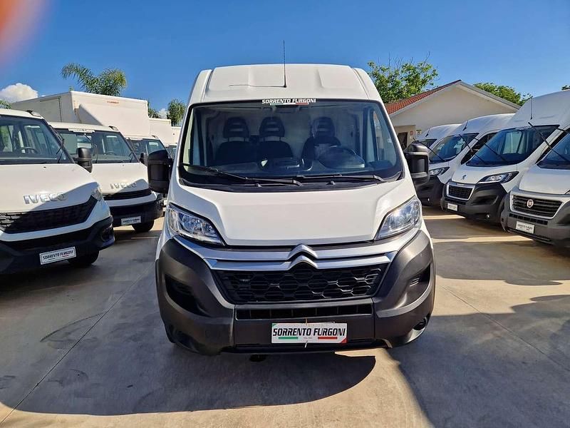 Usata Fiat Ducato 120 CV (88 kW) 2021 Bianco Furgone