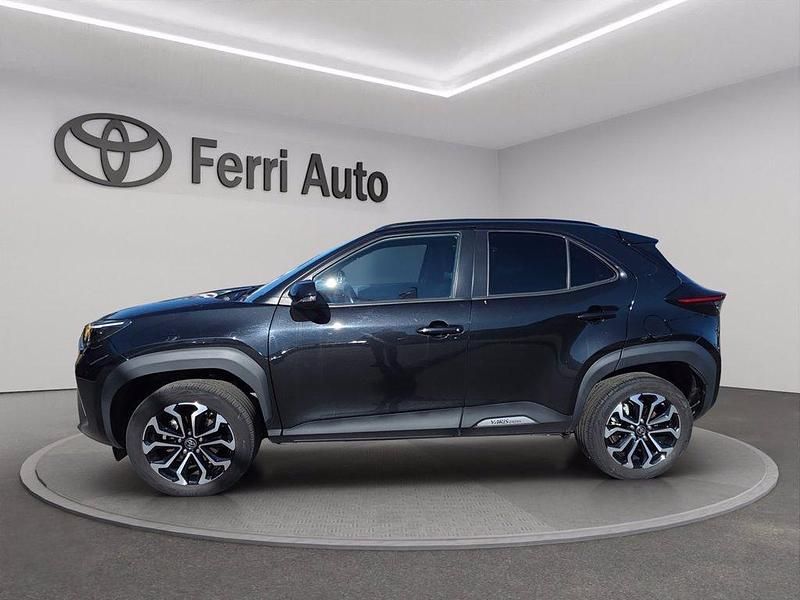 Usata Toyota Yaris Hybrid Trend 116 CV (85 kW) 2023