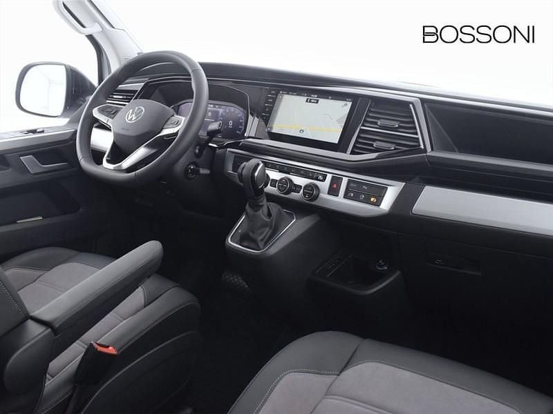 Usata VW California California 2023 Argento Furgone