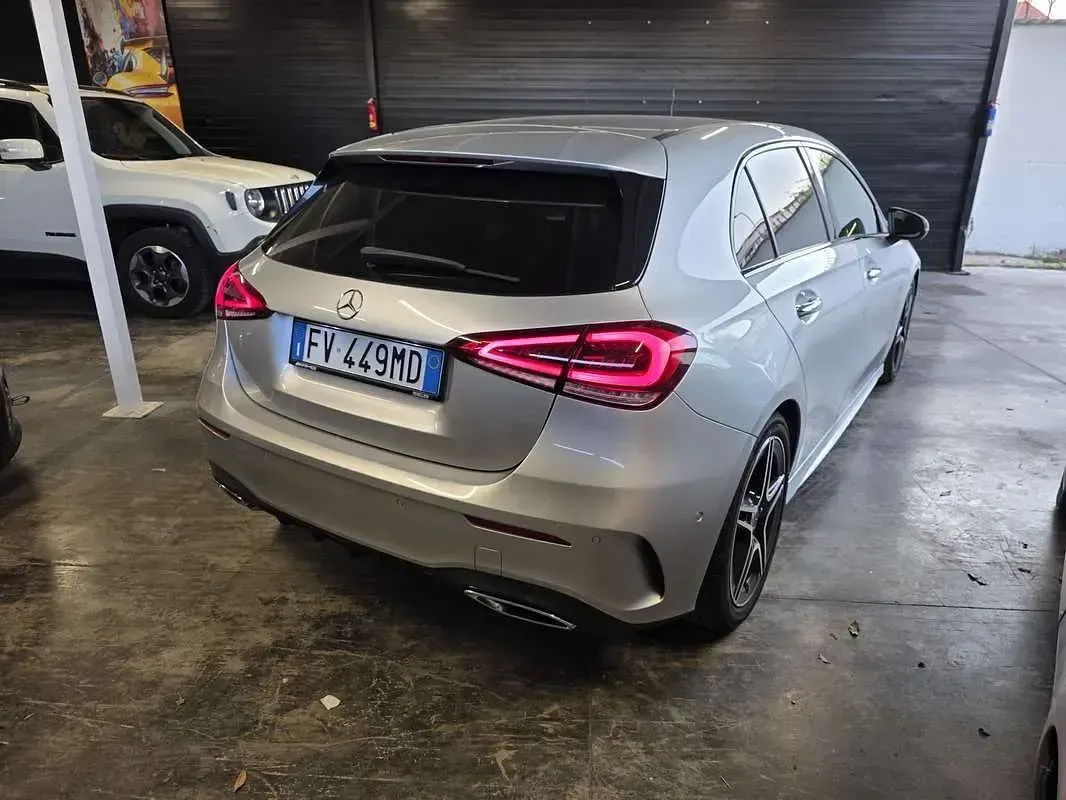 Usata Mercedes A200 Premium 150 CV (110 kW) 2019 Berlina