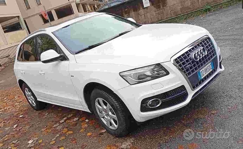 Usata 2010 Audi Q5 SUV | 8500 € (Super prezzo) - Immagine 1/4