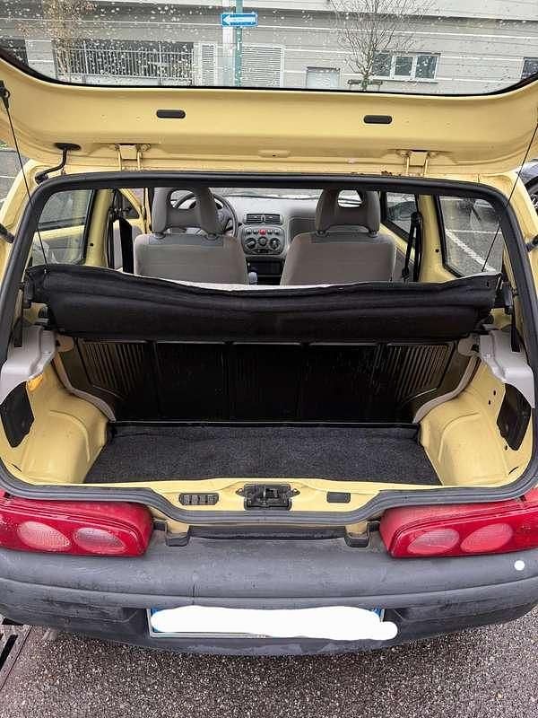 Usata Fiat Seicento S 54 CV (39 kW) 2004 Utilitaria