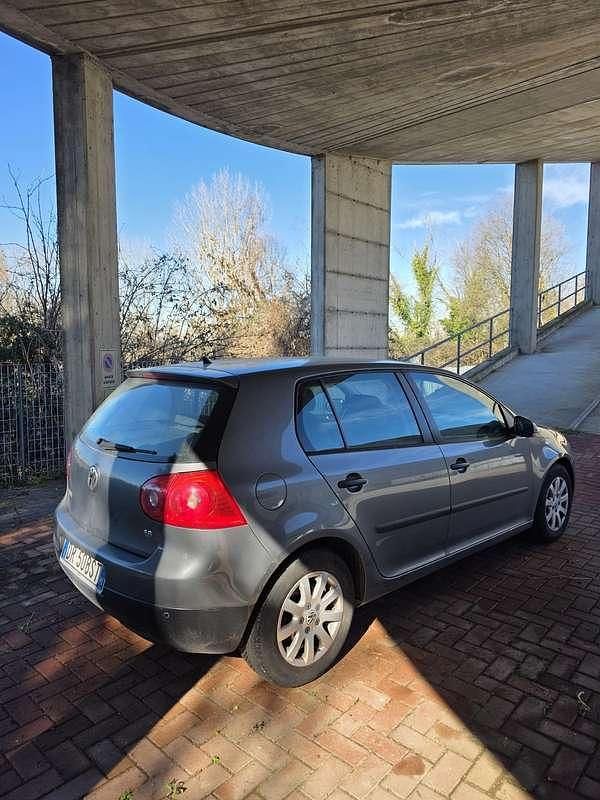 Usata VW Golf VI United 102 CV (75 kW) 2008 Utilitaria