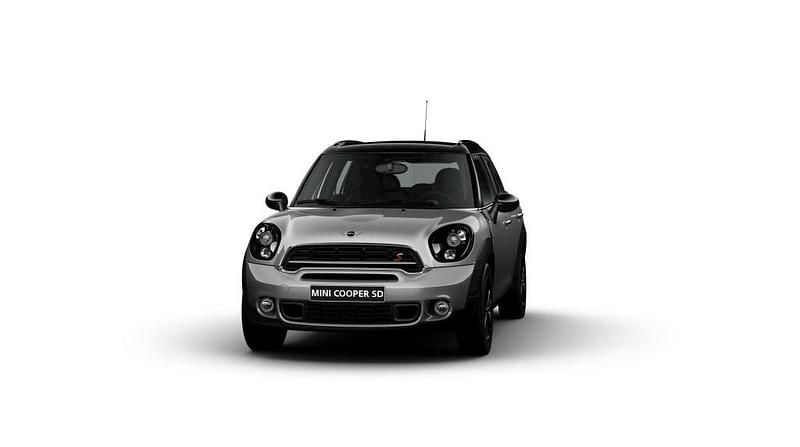 Usata 2016 Mini Cooper SD Countryman SUV | 13.900 € (Cara) - Immagine 1/4