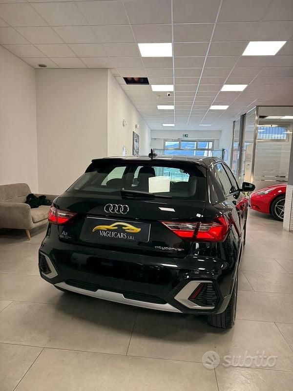 Usata Audi A1 Admired 115 CV (84 kW) 2020 Nero SUV