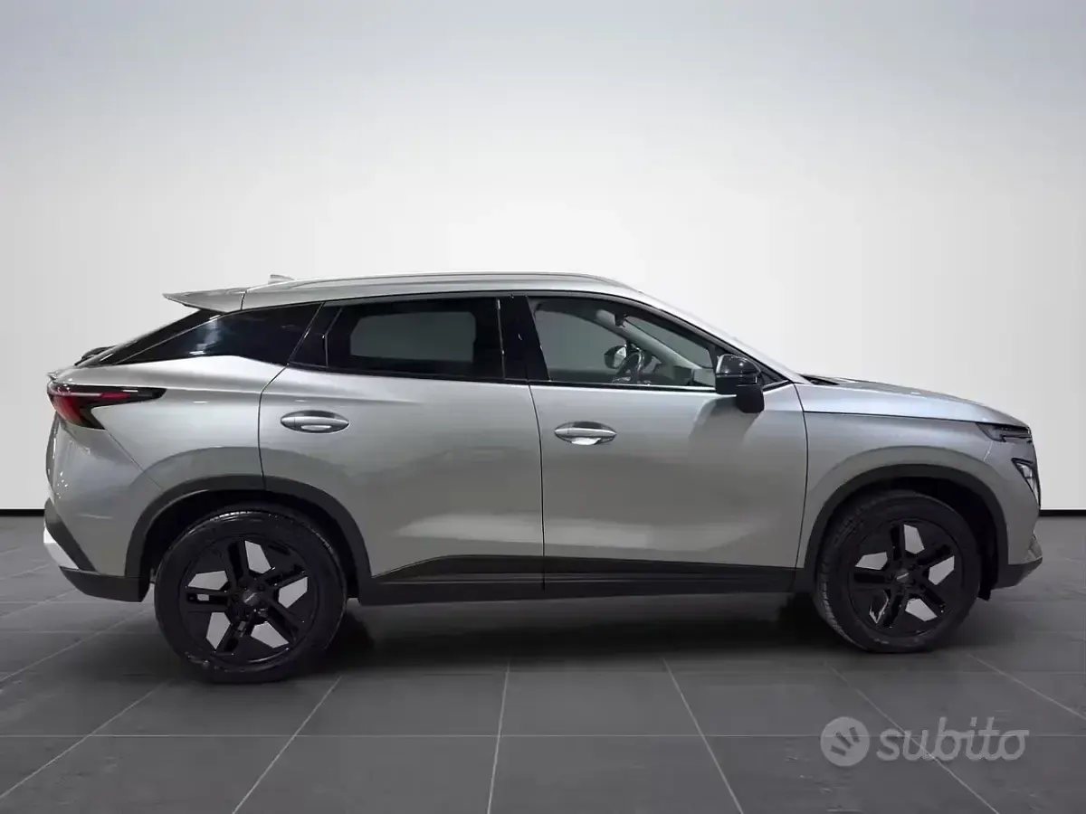 Usata Omoda 5 147 CV (108 kW) 2025 Phantom gray SUV