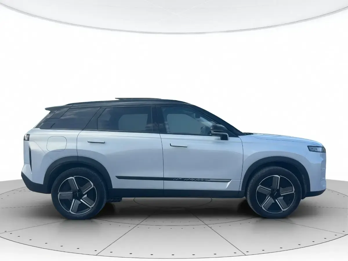 Usata Jaecoo 7 143 CV (105 kW) 2025 Grigio SUV