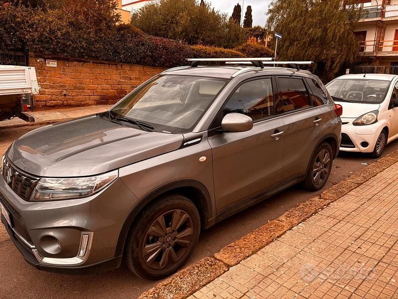 Usata Suzuki Vitara Cool 130 CV (95 kW) 2023 Grigio Station wagon