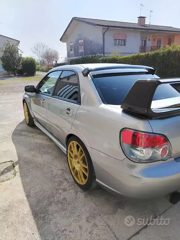 Usata Subaru Impreza 2006
