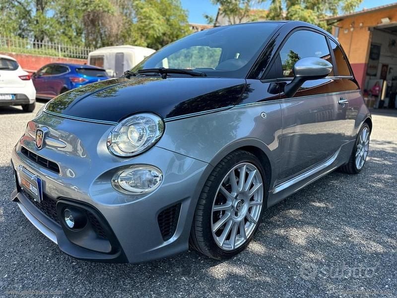 Usata Abarth 695 180 CV (132 kW) 2018 Utilitaria