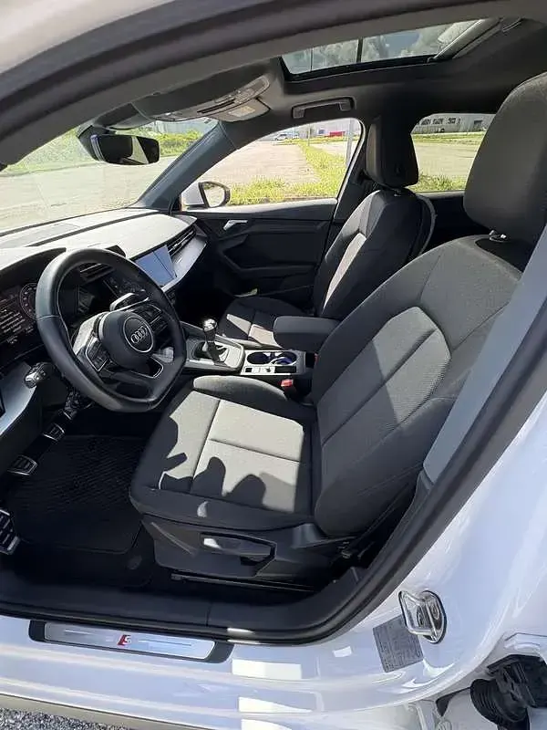 Usata Audi A3 S-Line 116 CV (85 kW) 2023 Berlina